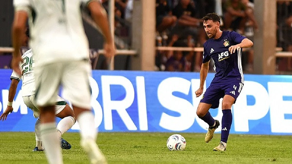 Tekad Imanol Garcia Berjuang Ekstra Hadapi Persija Jakarta