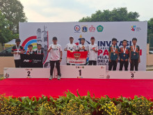 Sakhi Raih 4 Medali, DAD Archery Juara Umum Panahan Jakarta Series 2 Tahun 2026