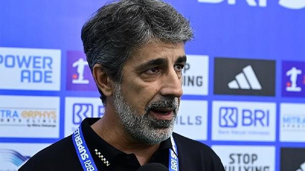 Oscar Bruzon Optimistis Bhayangkakra FC Mampu Jaga Momentum