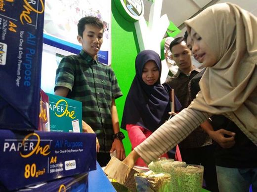 Perkenalkan Produk Asli Indonesia Lewat Kadin MEA Expo 2016