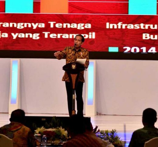 Persiapan HUT Korpri Nasional Ke-45, Ini Pesan Presiden Jokowi