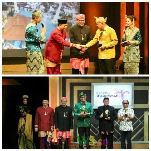 Alhamdulillah, Akhirnya Riau Juara Umum Anugerah Pesona Indonesia 2017