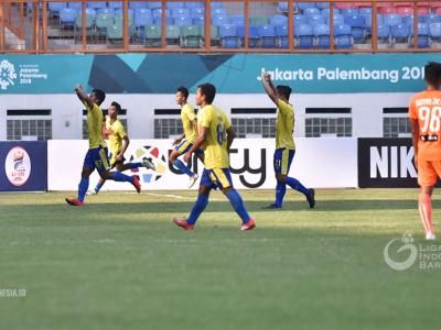 Ikfi Zidan Aldianto Berharap Barito Putera Bisa Kalahkan Borneo FC