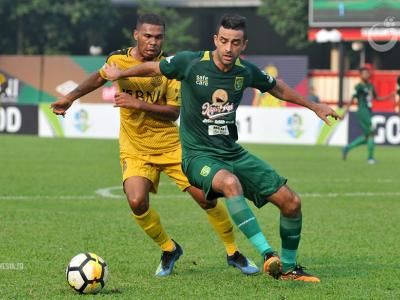 Bermodal Motivasi Ekstra, Persebaya Coba Redam Ambisi Bhayangkara FC