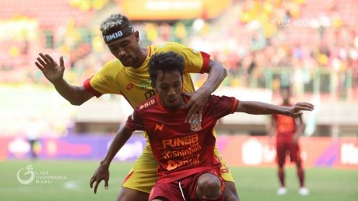 Borneo FC Enggan Remehkan Persela