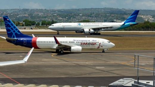 Menhub: Cerai Garuda-Sriwijaya Air Bikin Harga Tiket Membaik