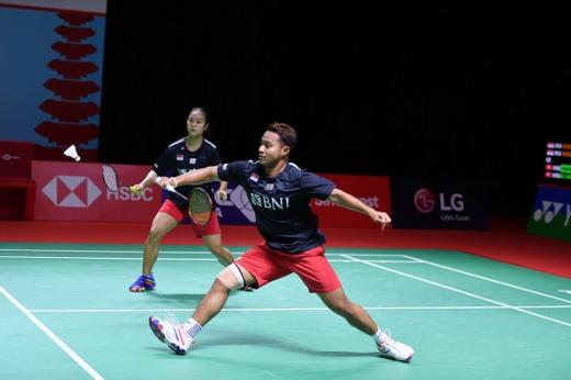 Rehan/Lisa Belum Beruntung