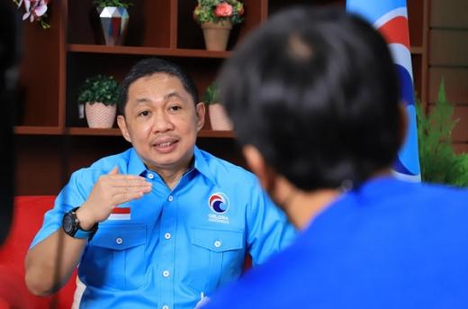Hadapi Perubahan Iklim, Anis Matta Ajak Semua Pihak Berkolaborasi