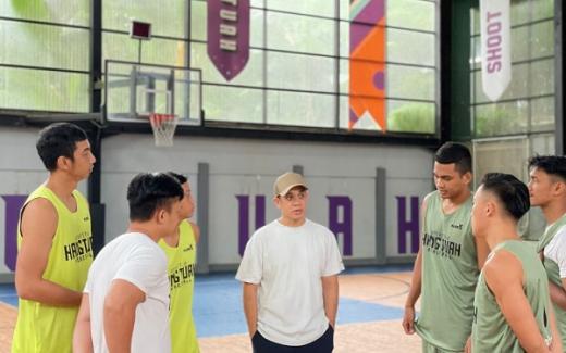 Hangtuah Kembali Jalani Latihan di Bango