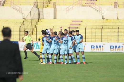 Pelatih Persela Bilang Performa Jadi Penyebab