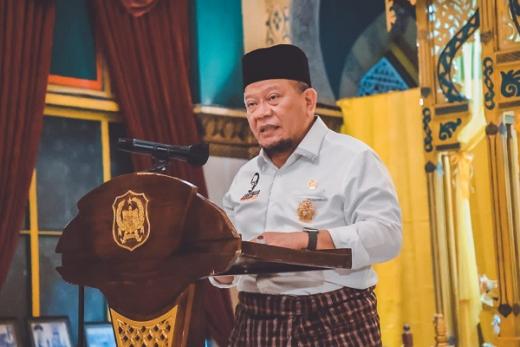 LaNyalla Sebut Peradaban Kesultanan Deli Sumbang Berbagai Aspek Budaya Bagi Indonesia dan Dunia