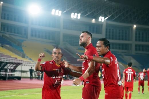 Simic Masih Menyandang Gelar Striker Tajam