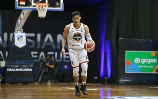 Rizky Effendy Terus Tingkatkan Diri