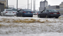 KJRI Ungkap Kondisi Banjir Jeddah, Tak Sedahsyat di Medsos