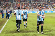 Singkirkan Brasil, Argentina Lawan Jerman di Semifinal Piala Dunia U 17