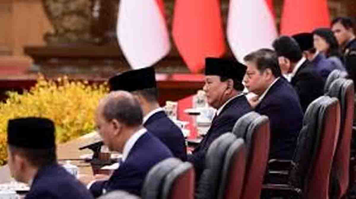 Prabowo Klaim Komitmen Investasi Rp 294 Triliun, Ekonom: Realisasi Butuh Strategi Matang