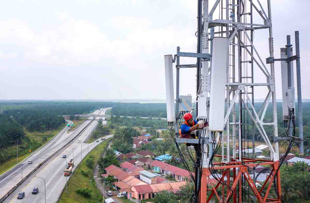 XL Axiata Optimalkan Jaringan untuk Dukung Pilkada Serentak 2024
