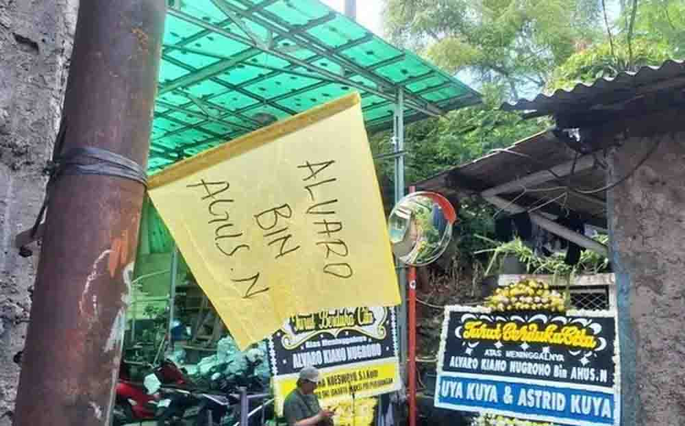 Motif Cemburu hingga Dendam, Alasan Ayah Tiri Tega Habisi Alvaro