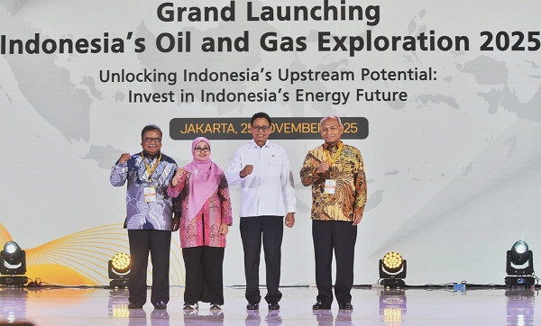 Kejar Target Produksi 1 Juta Barel, Pemerintah Ajak Investor Garap 108 Cekungan Migas