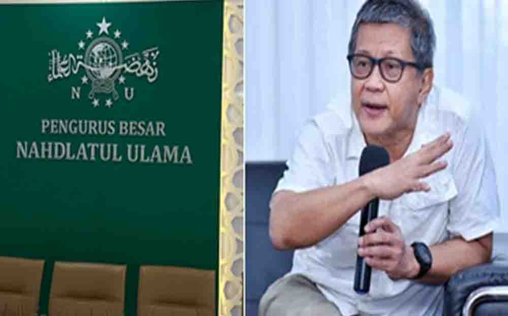 Polemik PBNU Memanas, Rocky Gerung Beberkan Akar Ketegangan di Tubuh NU