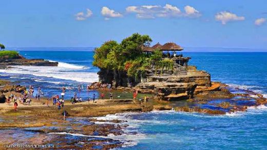 Ada Hotel Instagramable Harga 150 Ribuan di Bali