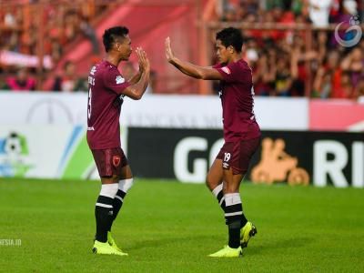 PSM Makassar Sudah Punya Modal 16 Pemain