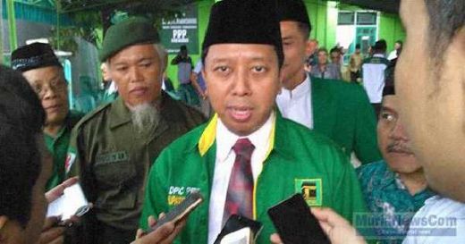 Rommy Akui 30 Persen Kader PPP Belum Dukung Jokowi-Maruf
