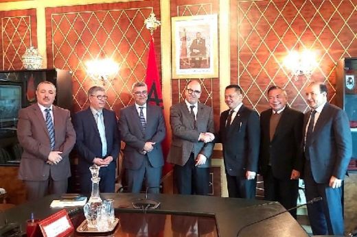 Parlemen Maroko Akan Ajak Negara Arab, Eropa dan Afrika Dukung MPR RI Bentuk Forum Majelis Syuro Sedunia