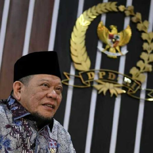 Ketua DPD RI Apresiasi Penunjukan Kapolda Metro Nana Sujana