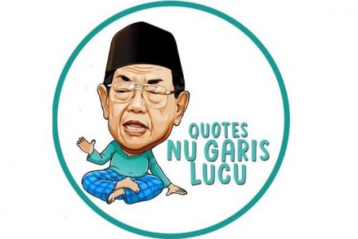 Warga Nahdliyin Jagonya Nge-Jokes, Mulai dari Sandal Tertukar sampai Banser Regenerasi di Muktamar NU