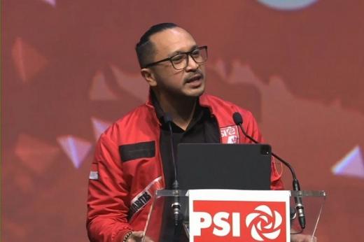 Buntut Pidato Giring PSI, Tenggelamkan Partai Nol Koma Nyaring di Medsos