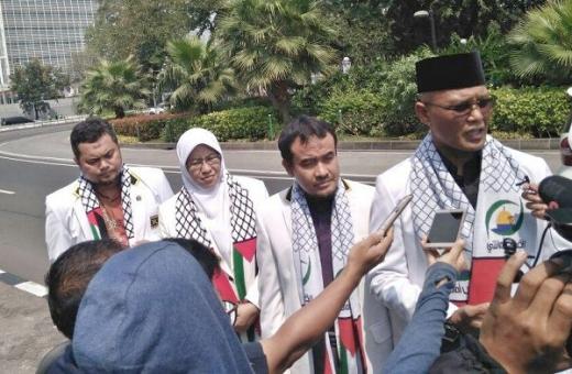 PKS Dukung Indonesia Untuk Konsisten Bela Palestina
