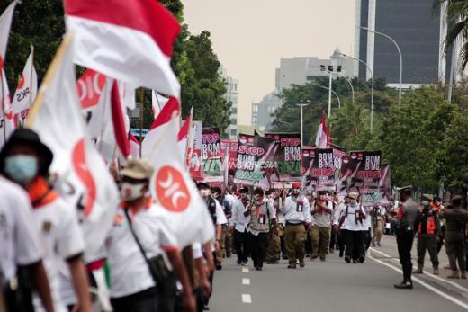 Maunya Empat Persen, PKS Tak Sepakat Threshold Nol Persen