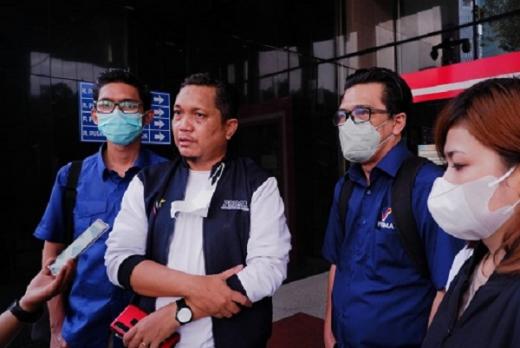 Soal Dugaan Bisnis PCR Luhut dan Erick Thohir, PRIMA Serahkan Data Tambahan ke KPK