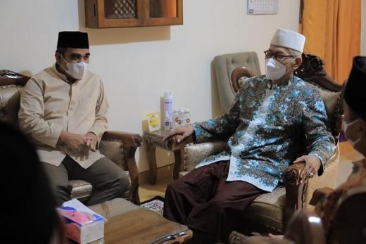 Dibawah Gus Yahya, Gerindra Berharap PBNU Dapat Mempererat Persatuan Bangsa