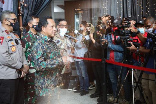 Keras! Ini Kata Mendagri soal ASN yang Ogah Divaksin
