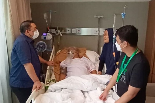 Fadli Zon: Ridwan Saidi Wafat, Insya Allah Husnul Khotimah