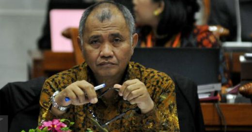 Ketua KPK Benarkan Penangkapan Hakim MK Patrialis Akbar