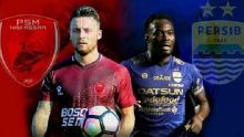 Menang 1-0, PSM Singkirkan Persib dari Turnamen Piala Presiden 2018