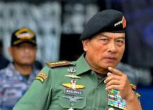 Nama Moeldoko Masuk Radar Bursa Cawapres Dampingi Jokowi