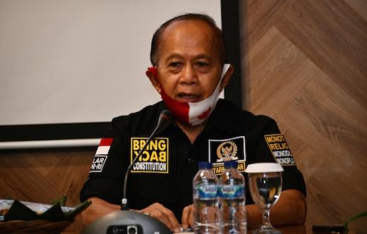 WNA asal China Masuk ke Indonesia, Wakil Ketua MPR: Kontraproduktif dengan Kebijakan Pemutusan Covid-19