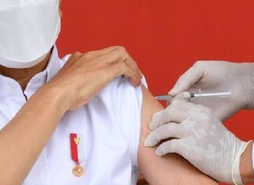 DPR dan Pemerintah Satu Sikap dalam Percepatan Vaksinasi