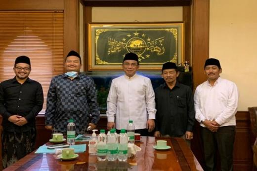 Terlibat Deklarasi Cak Imin Presiden, Ketua PCNU Sidoarjo dan Banyuwangi Minta Maaf ke PBNU