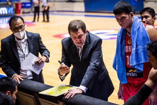 Pelatih Timnas Akan Jaring 15 Pemain Timnas dari IBL 2023