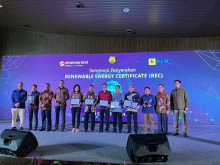 General Manajer PLN UID Jakarta Raya Ungkap Penggunaan Energi Hijau Meningkat 148 Persen