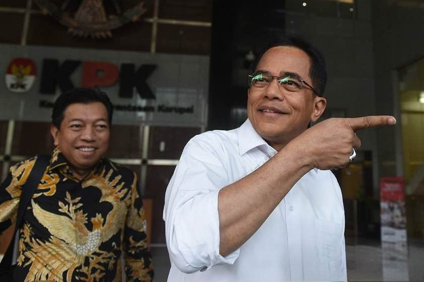 Sekjen DPR Kembali Gugat KPK, Sidang Praperadilan Digelar Awal Februari