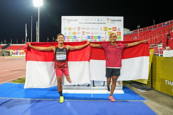 Menpora Erick Apresiasi Indonesia Runner Up ASEAN Para Games 2025