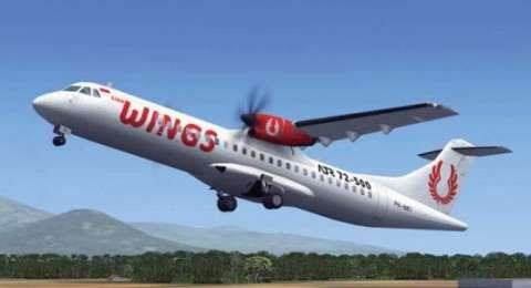 Pesawat Wings Air Pecah Ban di Tanjung Karang, Dirut Lion: Semua Penumpang Selamat