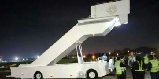 Escalator Portabel dan Mobil Mewah Raja Salman Juga Bikin Heboh, Yuk Intip Persiapan Penyambutannya!