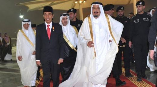 5 Hal Penting Yang Bakal Dibahas Presiden Jokowi dengan Raja Salman, DPR: Dua Diantaranya Adalah Agenda Besar
